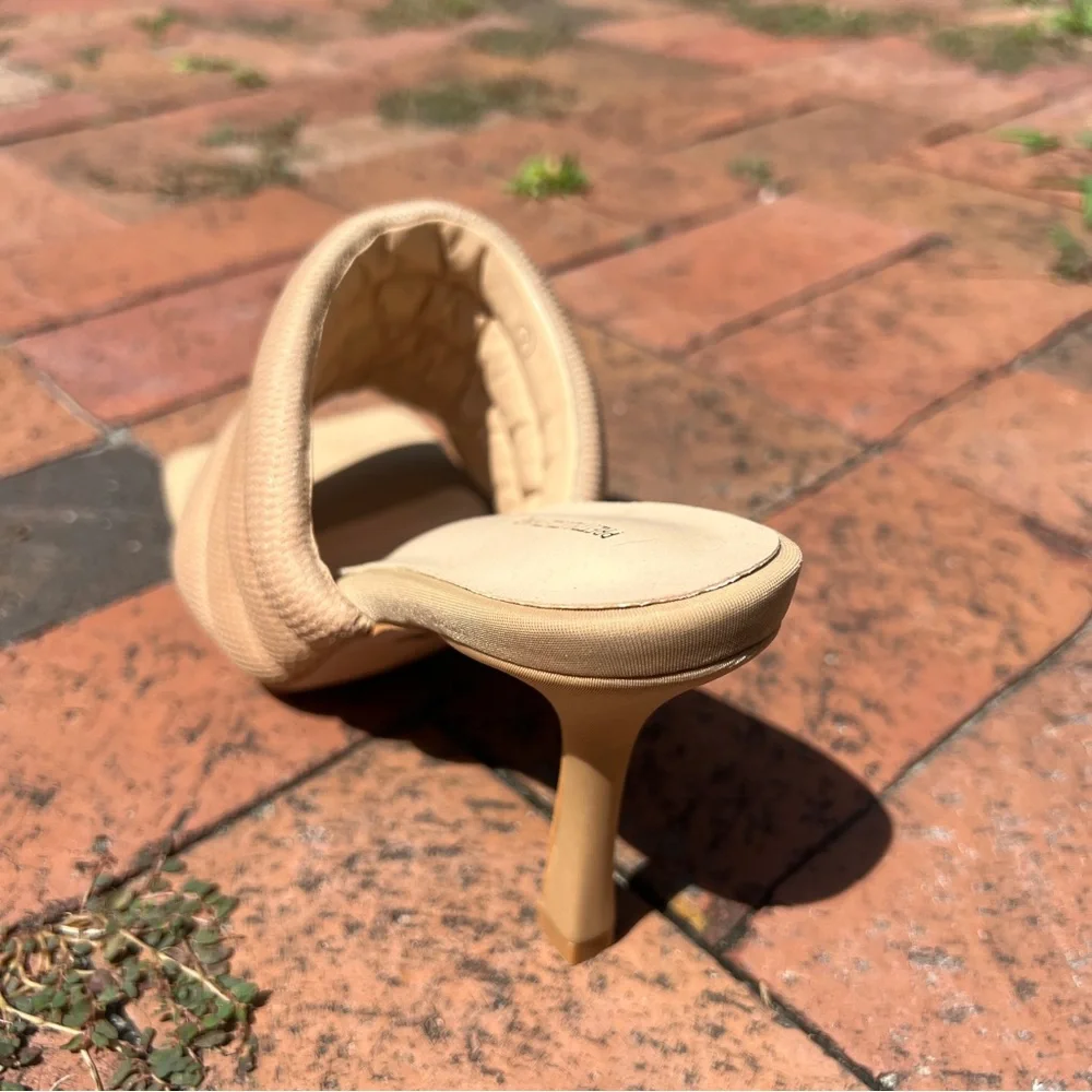 PrettyLittleThing Square-Toe Sandals - Picture 6 of 13
